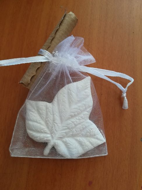  Gessetti profumati, fai da te - 1