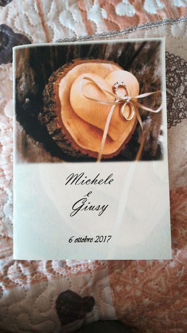  Il nostro libretto - 1