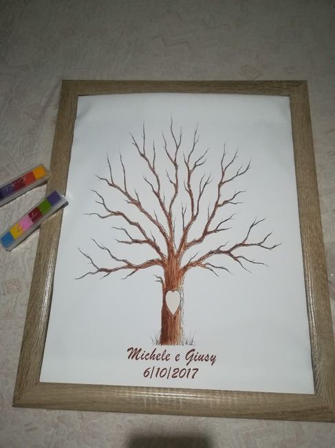  Tema autunno e albero... - 4