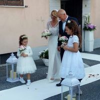 Abito da sposa con spacco o senza? - 1