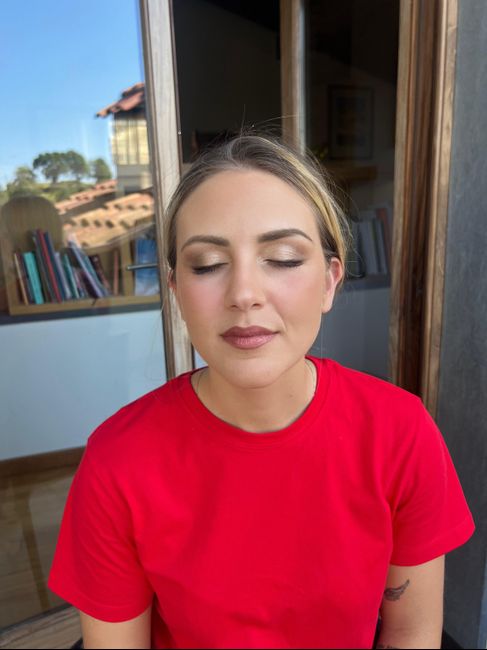 Nuovo trucco 💄consiglio ultima prova 2