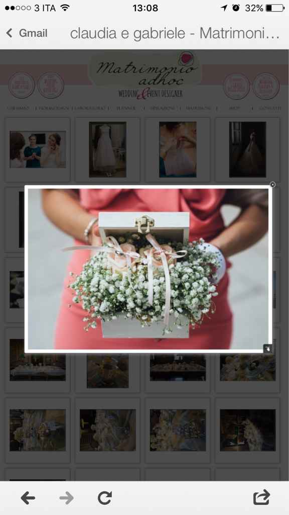 Mi fate vedere il vostro portafedi - 1