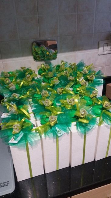Bomboniere arrivate 🎉🎉🎉🎉 - 5