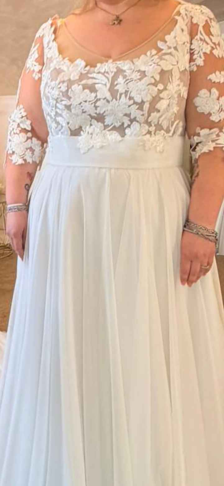 Intimo per matrimonio - 1