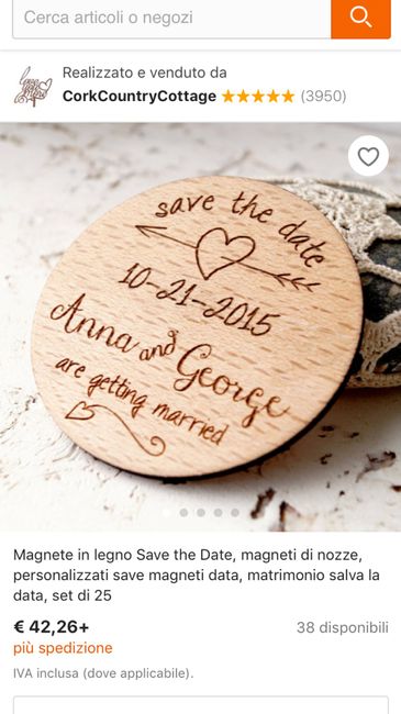 Partecipazioni con calamita 3