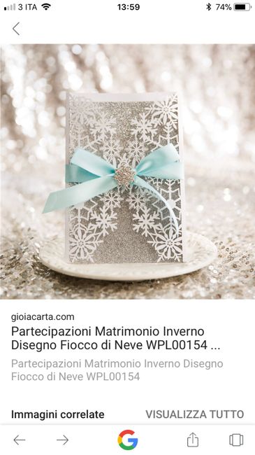  Partecipazioni invernali - 1