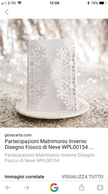  Partecipazioni invernali - 2