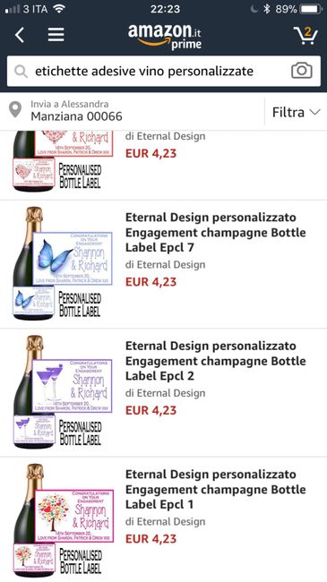  Sempre Io! Bomboniere! - 2