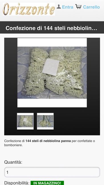  Portaconfetti per i non invitati - 3