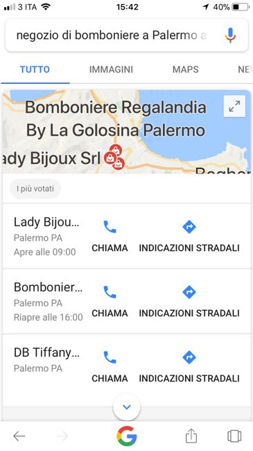  Bomboniere la domenica a palermo - 1