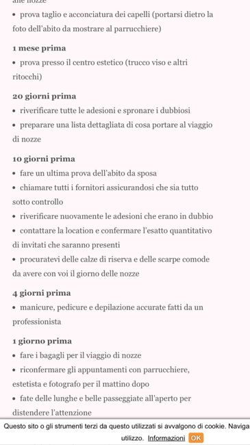 Chi di voi si sposerà nel 2020? 3