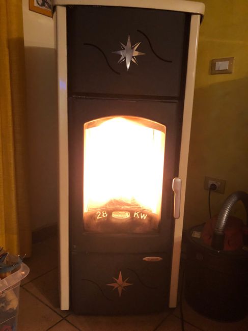  camini a pellet - 1