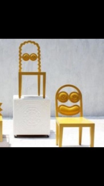  La scelta delle sedie in location - 4