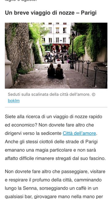  Viaggio di nozze giugno/luglio - 5