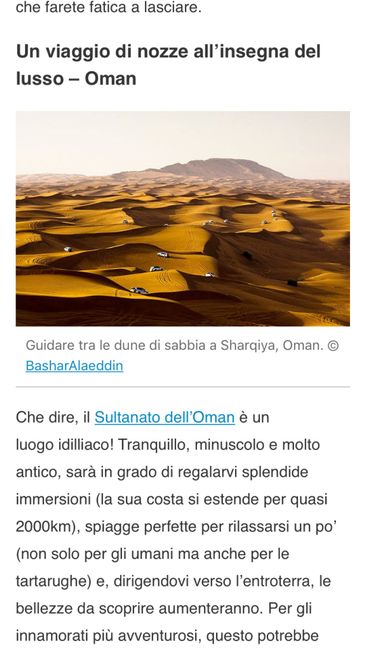  Viaggio di nozze giugno/luglio - 7