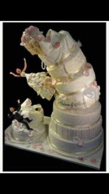  Torta 🎂 nuziale - 5