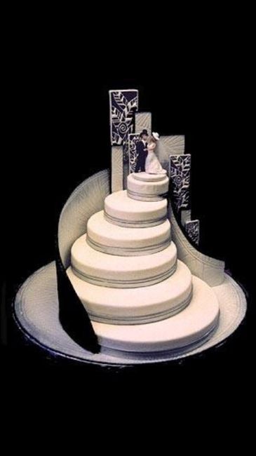  Torta 🎂 nuziale - 6