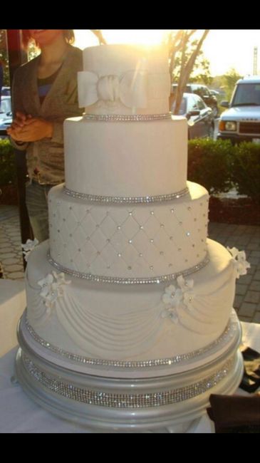  Torta 🎂 nuziale - 7