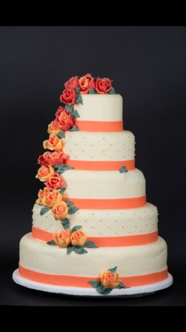  Torta 🎂 nuziale - 8