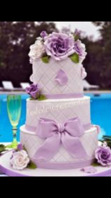  Torta 🎂 nuziale - 11