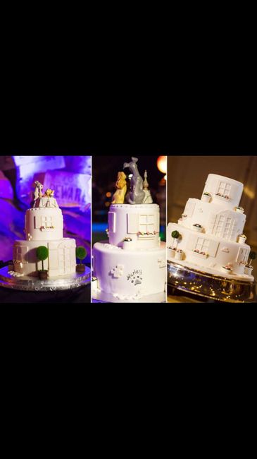  Torta 🎂 nuziale - 15