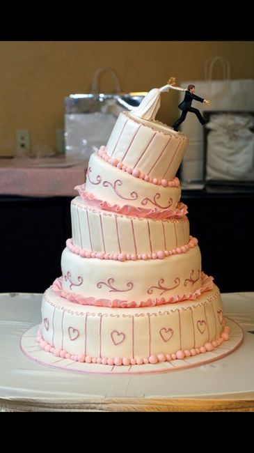  Torta 🎂 nuziale - 17