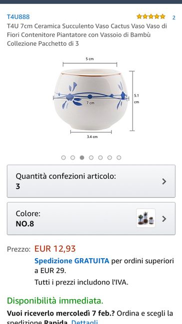  Vasetti terracotta - 2