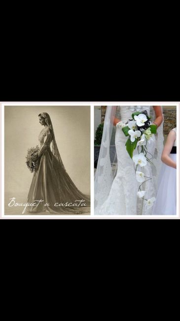  💐 bouquet a cascata o a fascio? - 2