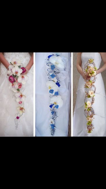  💐 bouquet a cascata o a fascio? - 3