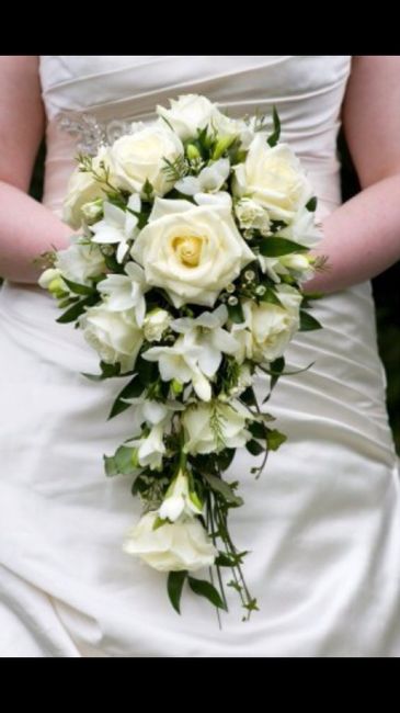  💐 bouquet a cascata o a fascio? - 6