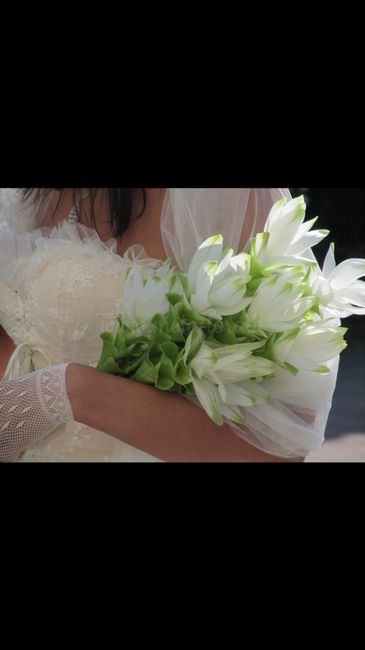  💐 bouquet a cascata o a fascio? - 4