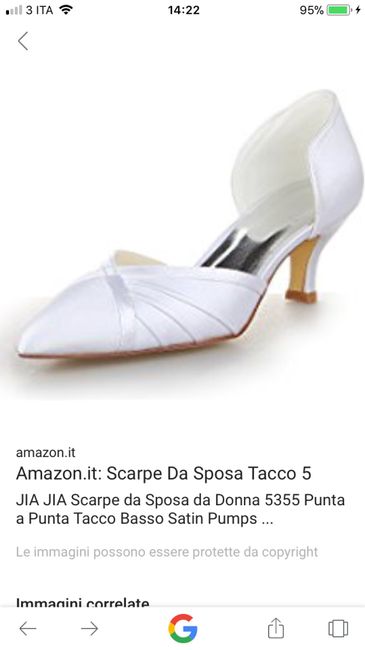  Scarpe tacco 7,5 in giù !!!! - 10