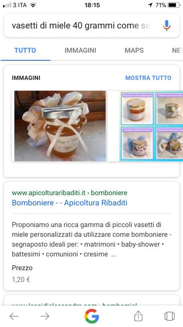 Siti vasetti di miele personalizzati 9