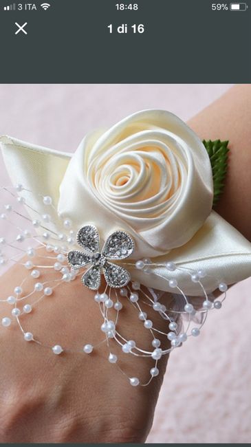  Braccialetti damigelle piccole - 1