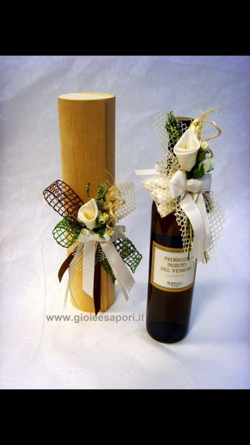 Consigli per bomboniere - 6