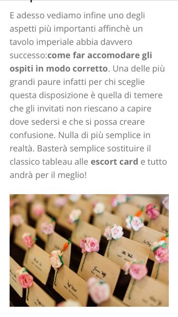 Tavolo imperiale. Tableu? - 2