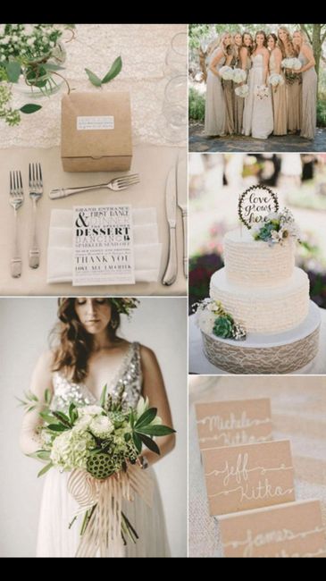 Colori matrimonio 😍 - 4