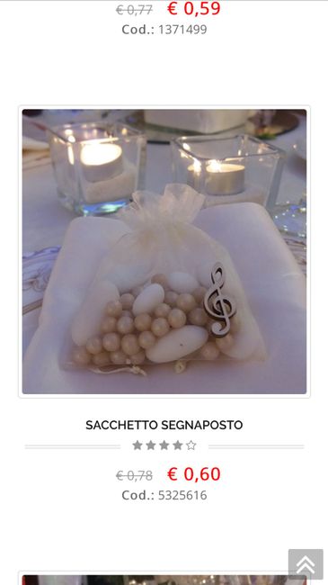 Help segnaposti... - 5