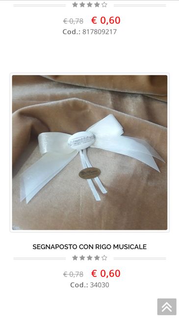 Help segnaposti... - 7