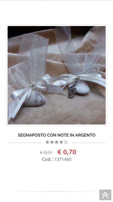 Help segnaposti... - 8