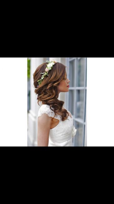 Acconciatura laterale.. - 3