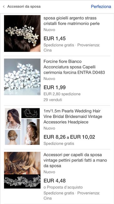 Accessori per capelli! - 2