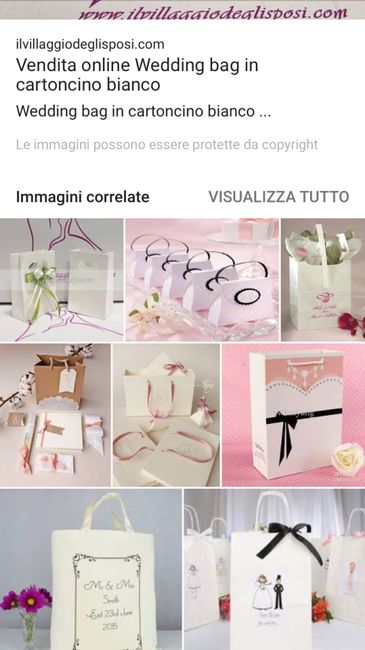 Bomboniera economica - 1