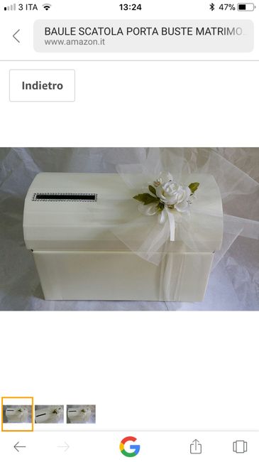 Wedding box?!?! Ma che é?!? 1