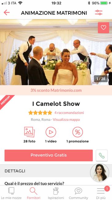 Animatore comico - 1