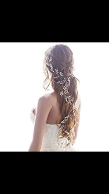 Accessorio acconciatura - 2