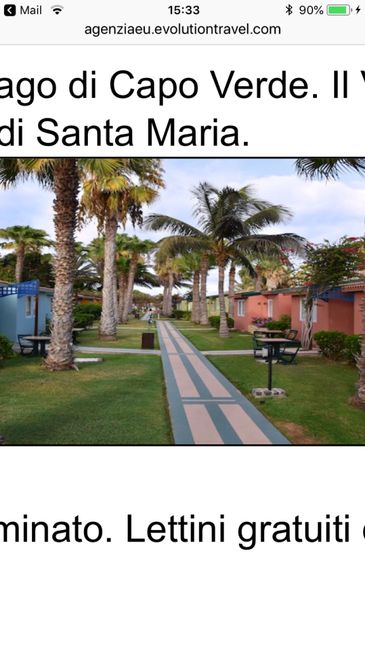 Finalmente il viaggio è prenotato - 2