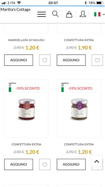 Marmellatin da 30 gr - 1