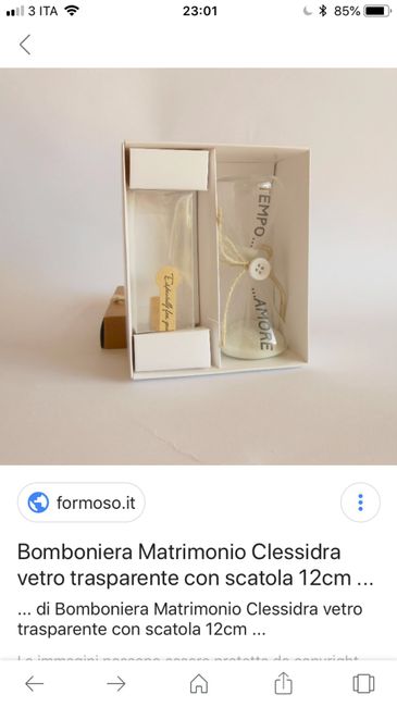 Bomboniere su internet - 4
