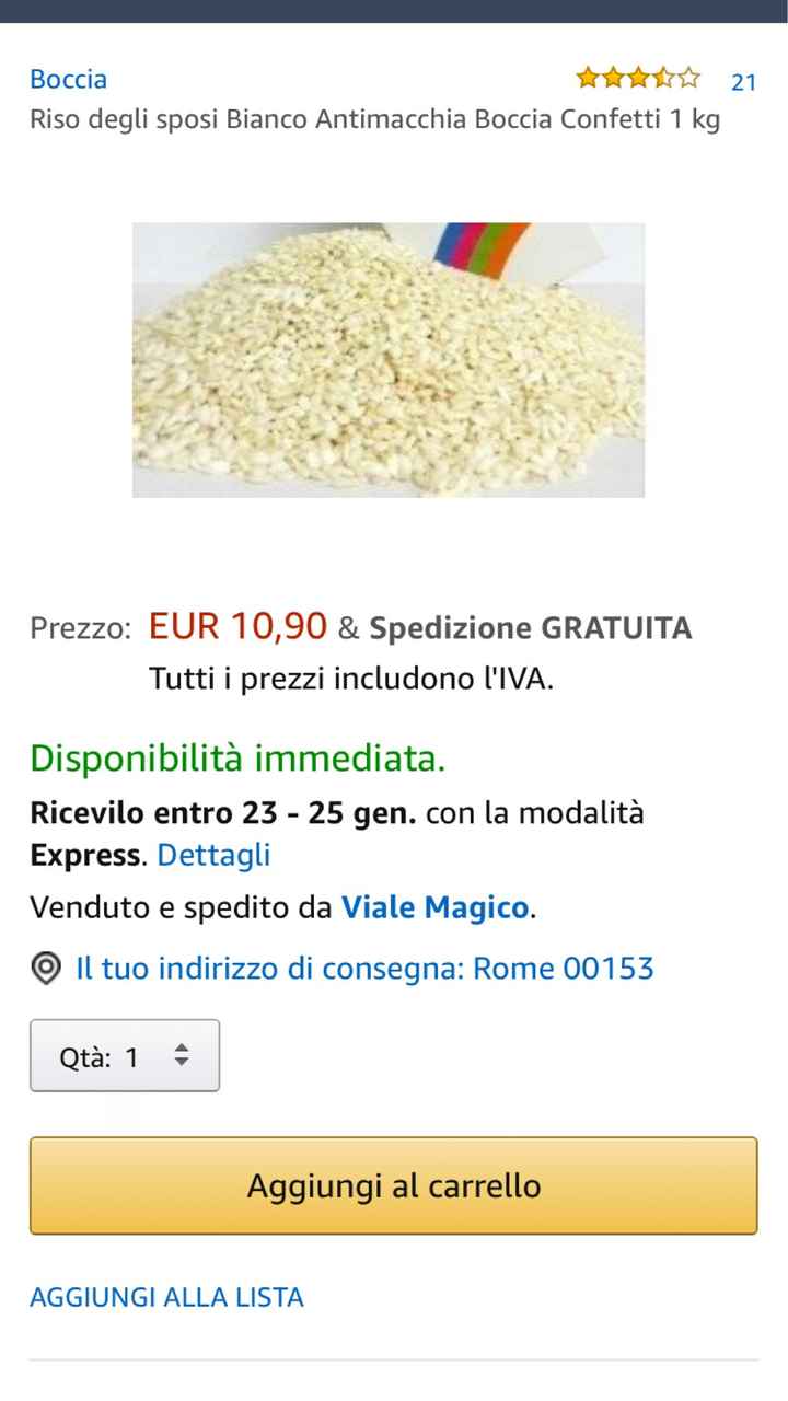  **riso Antimacchia** - 1